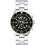 Chris Benz Chris Benz Unisexzegarek CB-C300-G-MB 1