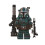 8PCS Star Wars Heavy lnfantry Mandalorian  Mini Figures Sets fits Lego 8