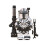 8PCS Star Wars Heavy lnfantry Mandalorian  Mini Figures Sets fits Lego 9