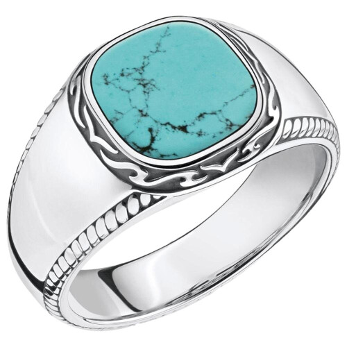 Thomas Sabo Thomas Sabo - Unisex Ring - - TR2388-878-17-62