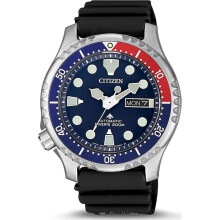 Citizen - NY0086-16LC - Orologio da polso - Uomo - Automatico - cronografo - Promaster