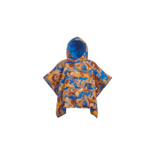 Therm-a-Rest - Honcho Poncho Kids - Stampa animalier - Poncho - 5 anni - 10 anni