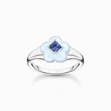 Thomas Sabo Donna anelli TR2433-496-1-52