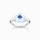 Thomas Sabo Thomas Sabo Donna anelli TR2433-496-1-52 1
