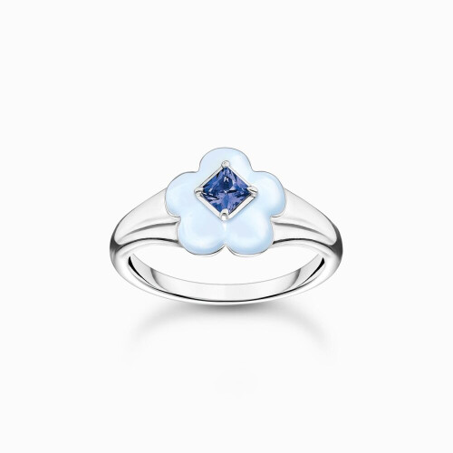 Thomas Sabo Thomas Sabo Donna anelli TR2433-496-1-52