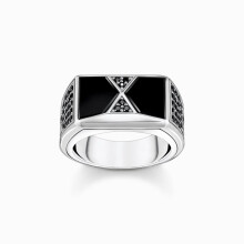 Thomas Sabo Unisex TR2430-508-11-68