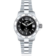 CHRIS BENZ - Orologio subacqueo - DIAMOND DIVER Black Haven - CB-DD200-S-MBO