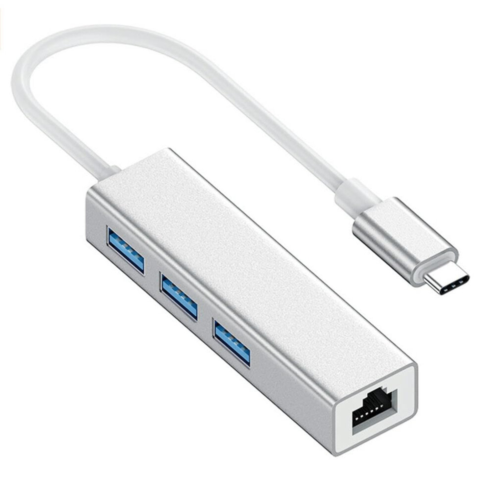 Usb C Ethernet Rj45 Lan Adapter For Mac Book Connectivity And Networking Refï¼Jfh 448763303875