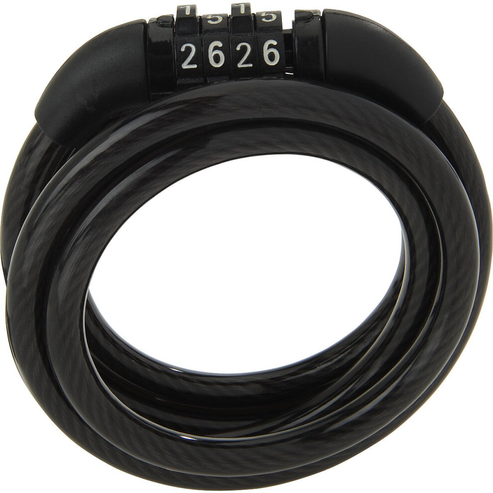 EZGuard Combination Cable Bike Lock-image-OPC-PJ65QTV-NEW