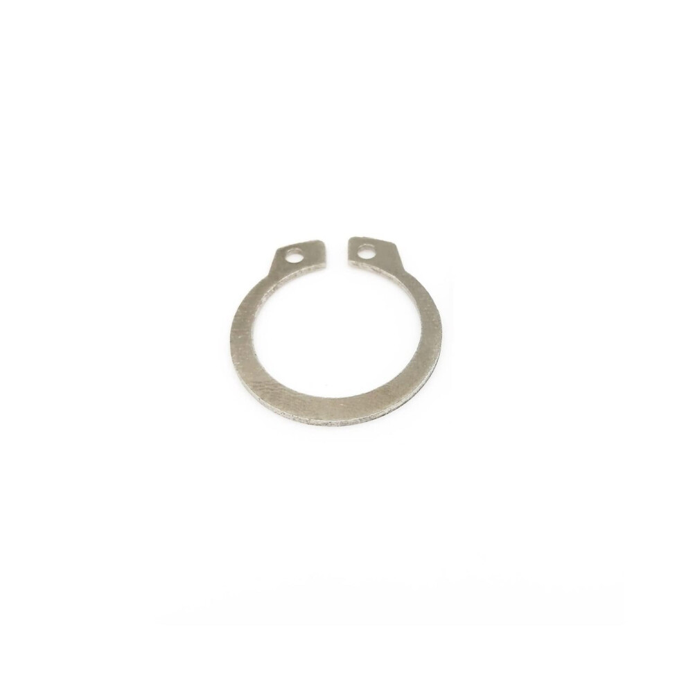 Xwang store 10pcs M34 304 Stainless Steel Black Shaft Retaining Snap Ring Washer-image-OPC-PJ65R59-NEW