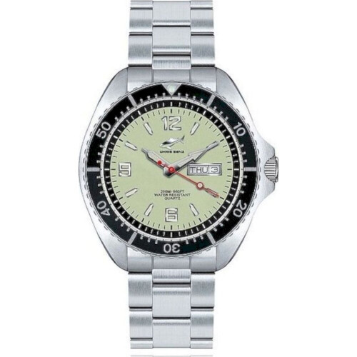 Chris Benz Chris Benz Diver watch One CBO-N-MB-SW