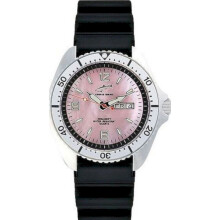 Orologio subacqueo Chris Benz One CBO-R-KB-SI