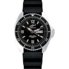 Orologio subacqueo Chris Benz One CBO-S-KB-SW