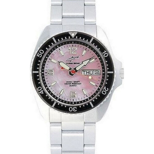Chris Benz CHRIS BENZ - Orologio subacqueo - ONE MEDIUM 200M - CBM-R-MB-SW