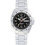 Chris Benz CHRIS BENZ - Orologio subacqueo - ONE MEDIUM 200M - CBM-S-MB-SI 1