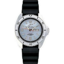 Orologio subacqueo Chris Benz One CBO-H-KB-SI