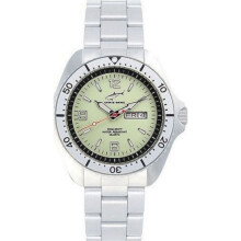 Orologio subacqueo Chris Benz Watch One CBO-N-MB-SI