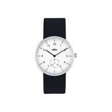 Braun - BN0024WHBKG - Armbanduhr - Herren - Quarz - Chronograph - Classic