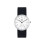 Braun Braun Mezczyznizegarek BN0024WHBKG 1