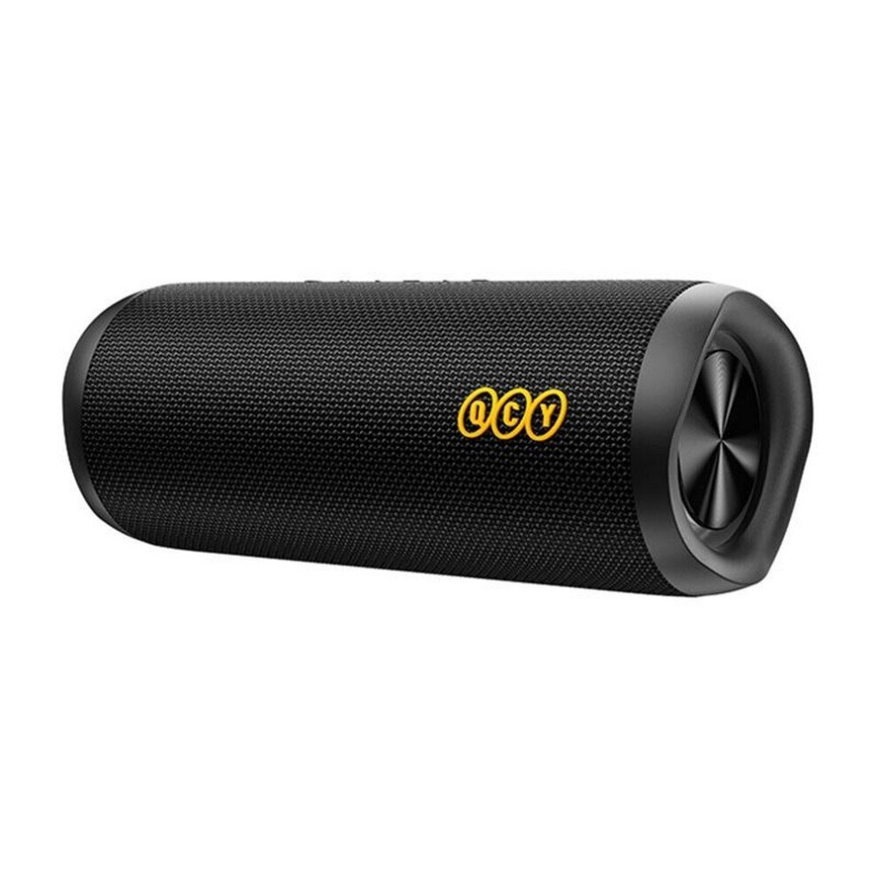 QCY Wireless Speaker SP7 (Black) (14 h), Bluetooth Lautsprecher, Schwarz - Bild 4