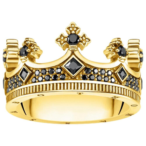 Thomas Sabo Thomas Sabo Unisex anelli TR2208-414-11-60