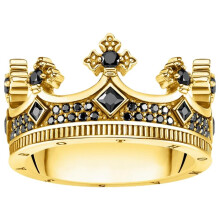 Thomas Sabo Unisex anelli TR2208-414-11-54