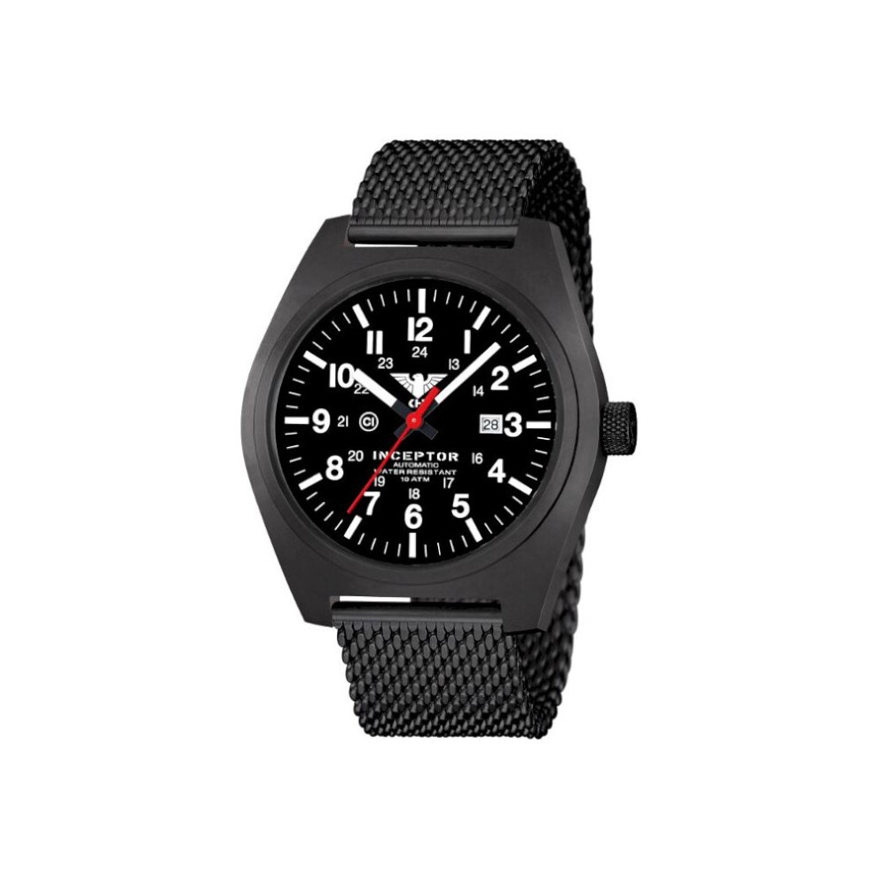 Khs - Polshorloge - Heren - Automatisch - Khs.Incbsa.Mb-image