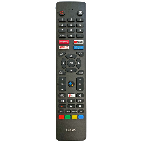 Logik Logik A21 Remote Control