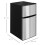Homcom HOMCOM 88L Small Fridge Freezer with 5-Setting Thermostat, Inner Light 4