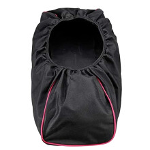 Winch Cover Dustproof Winch Cover Elastic Design Cloth fit for 8,500 to 17,500 Lbs Winch