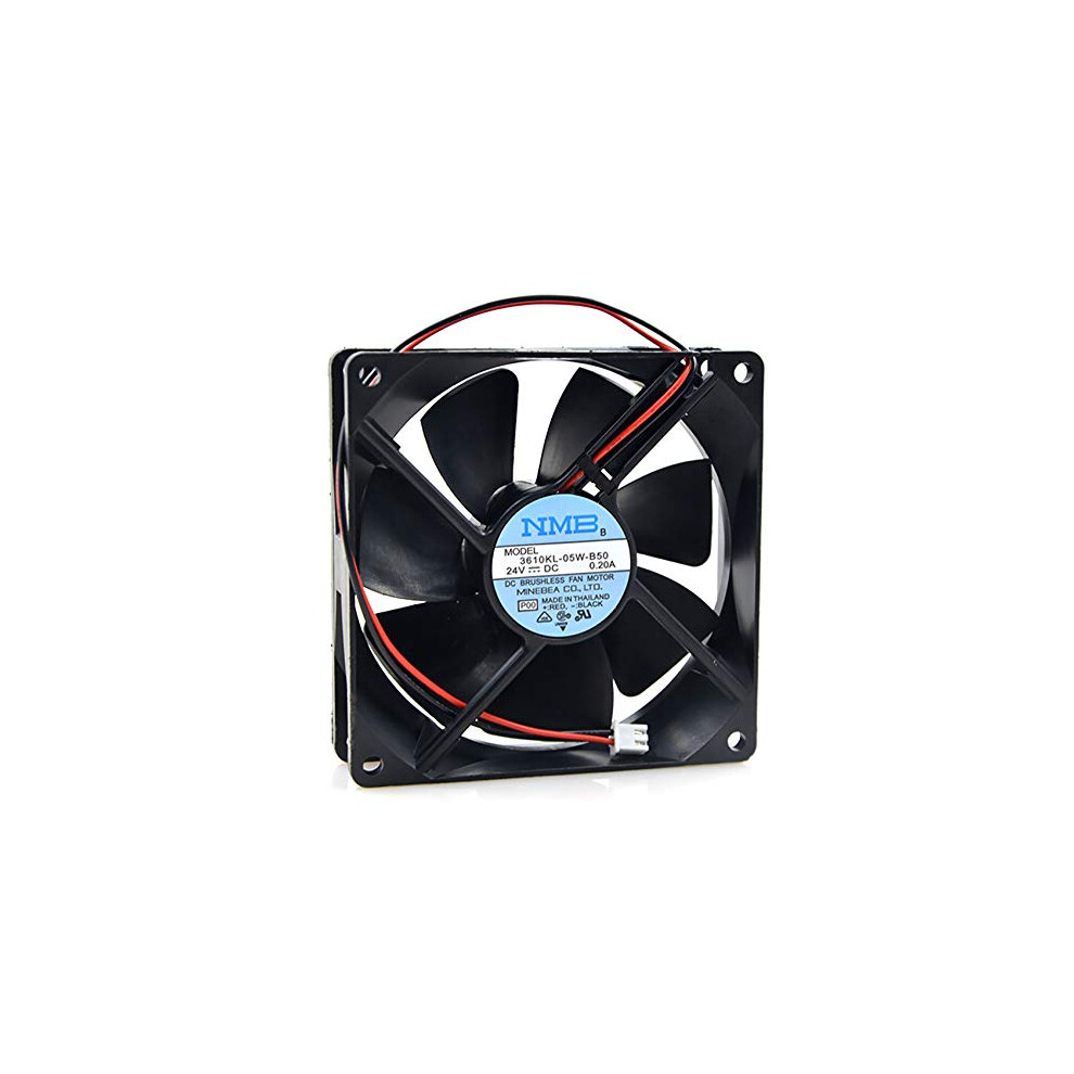 Original Nmb 3610Kl-05W-B50 Ipc 24V 0.20A 9025 9Cm Inverter Fan 90 90 25Mm Refï¼Uyf 448763316998