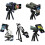Spotting Scope Phone Adapter, Telescope Phone Adapter, Compatible Binoculars, Monoculars, Spotting Scopes 5
