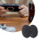6pcs Analog Joystick Stick Cap Cover Button For 1000 Black 6