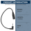 Galaxy S2 II i9100 Screen Protector Value Pack (PACK OF 6) 9