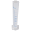 500 ml Eprouvette Graduée en Plastique Transparent 4