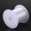Beading Thread 0.3mm Dia. Clear Nylon Fishing Line Spool 17 Lbs 10