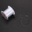Beading Thread 0.3mm Dia. Clear Nylon Fishing Line Spool 17 Lbs 5