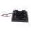 (R) 5 x 1,5V AA Batterie Halter - Schwarz 8