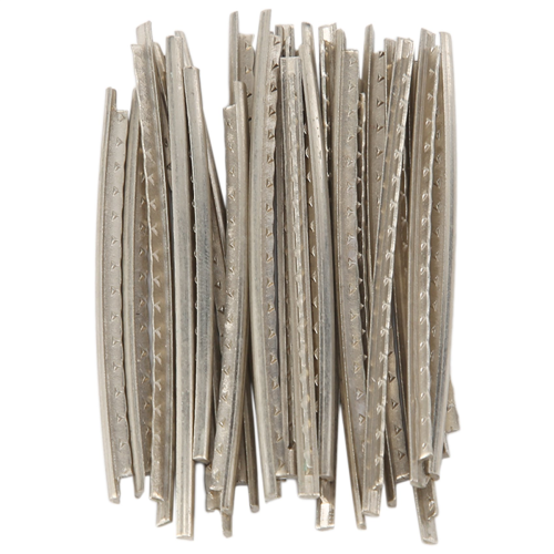 24 Stueck E-Gitarre Bunddraht Set 2.2Mm 1