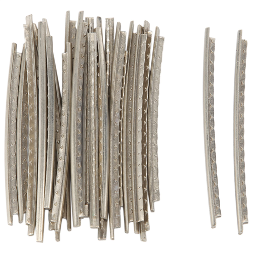 24 Stueck E-Gitarre Bunddraht Set 2.2Mm 2