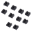 10 x 8 Pin DIP IC Sockel Adapter Loetentyp 4