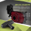 Kunststoff Zug Handgriff Griffband fuer Motor 5