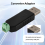 USB zu RS485 485 Konverter Adapter Unterstuetzung Win7 XP Vista Linux OS WinCE5.0 6