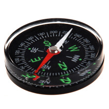 40mm Klare Fluessigkeit gefuellte Camping Wandern Outdoor Pfadfinder Ausstattung