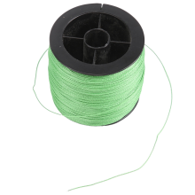 300M Angelschnuer 100LB 0.55mm PE Geflecht Gruen