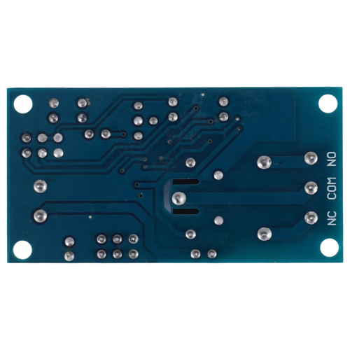 SRD 12V DC-SL-C NC Relais mit DC Verzoegerter Timer 2