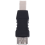 USB Druckeradapter Typ A weiblich zu B maennlich Adapter Schwarz Silber Ton 1