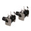 20 Pcs Momentary Right Angle Tactile Tact Push Button Switch 6x6x8mm 4