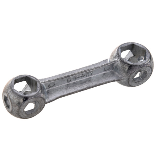 10 in 1 Bicycle Dumbell Spanner Multifunction Repair Tool 6mm-15mm