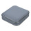 40 CD DVD Disc Storage Carry Case Cover Holder Bag Hard Box - Silver 5